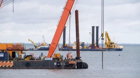 Sorge um Streik belastet Märkte für Flüssiggas