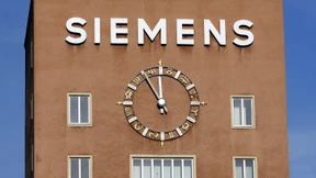 Siemens beendet seinen Aufschwung