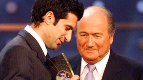 Luis Blatter oder Sepp Figo?