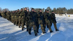 Die Litauen-Brigade wächst