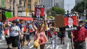 Die Jagd der Demokraten nach einem Skandal