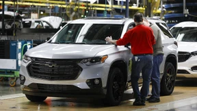 GM und Ford stoppen Produktion 