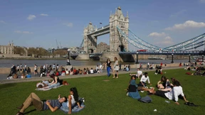 Häuserpreise in London fallen weiter