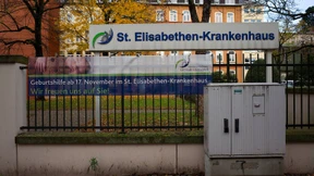 Elisabethenkrankenhaus in Schieflage