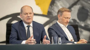 Operation am offenen Herzen