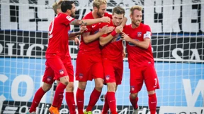 Heidenheim feiert ersten Auswärtssieg