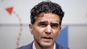 Einer, der seine Stimme erhebt