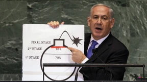 Netanjahu will mit Trump  Atomabkommen kippen