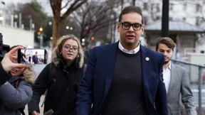 US-Abgeordneter Santos gibt Sitze in Kongressausschüssen auf