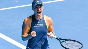 Ein heißes Duell für Angelique Kerber