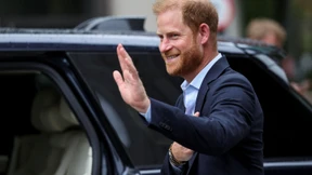 Prinz Harry trifft überraschend in Kiew ein