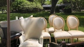 Die Toten dieser Kleinstadt sprechen noch