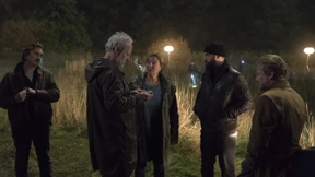 Die im Dunkeln planen einen Staatsstreich