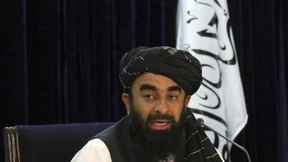 Die Taliban an der Macht