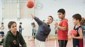 Handballer sind auf Boom vorbereitet