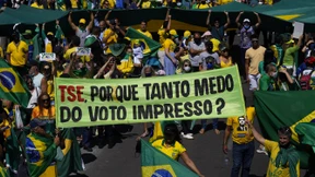 Bolsonaro auf Kollisionskurs mit der Justiz