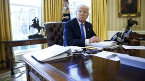 Trump kündigt Ausbau des Atomarsenals an