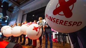 Wer wird die SPD in Zukunft führen?