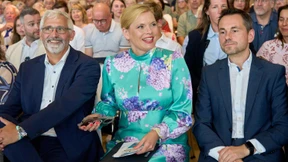 Harald Schmidt: „Julia Klöckner modebewussteste Frau im Bundestag“