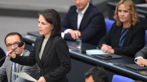 Baerbock zur Ausreise deutscher Staatsbürger