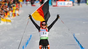 Gold für deutsche Frauen