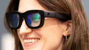 Panzerknacker-Brille statt Brett vor dem Kopf