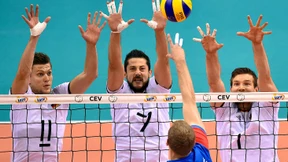 Deutsche Volleyballer nach 3:2-Krimi im EM-Finale