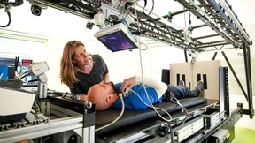 60 Tage liegen für den Flug zum Mars