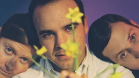 Der Crooner auf Speed