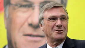 Ehemaliger FDP-Vorsitzender Wolfgang Gerhardt gestorben