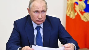 Mit Putin reden