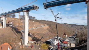 Ohne Brücken keine Panzer