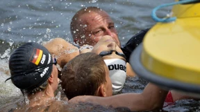 „Wenn sie keiner rausholt, ertrinkt sie“