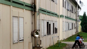 Container für Asylbewerber werden geschlossen