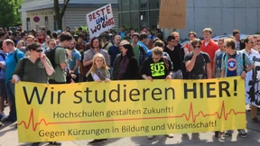 Der Konsens bröckelt 