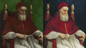 Und es ist doch ein Raffael