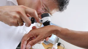 Eins zu Null für Dr. Computer