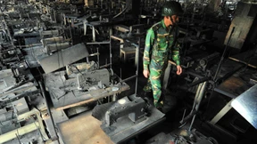 Fabrikbrand kommt vor Gericht