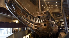 Meeresarchäologen finden Schwesterschiff der „Vasa“