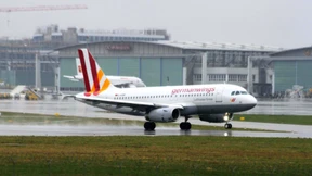 Germanwings-Maschine muss nach Stuttgart ausweichen