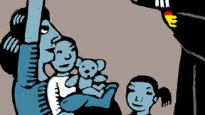 Das Finanzamt zahlt bei der Kinderbetreuung mit