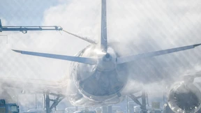 Nach dem Schnee kämpft Lufthansa mit dem Kofferberg