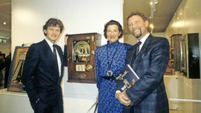 Ob Erhard oder Scholz, ist ihm einerlei