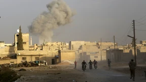 Russland bietet Assad-Gegnern Luftangriffe an