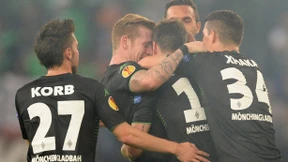 Gladbach verschenkt Punkte in Zürich