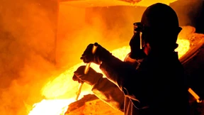 Mehr Geld für Stahlarbeiter