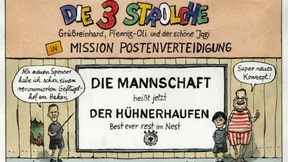 Eine knallharte Nichtanalyse