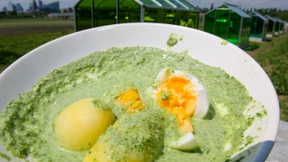 Die „Grüne Soße“ wird besser geschützt