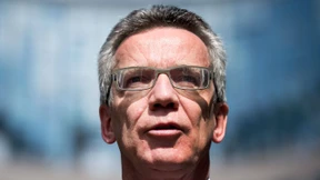 De Maizière: Bin stolz auf unseren Bundespräsidenten