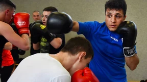 „Unser Training ist kein Rocky-Film“